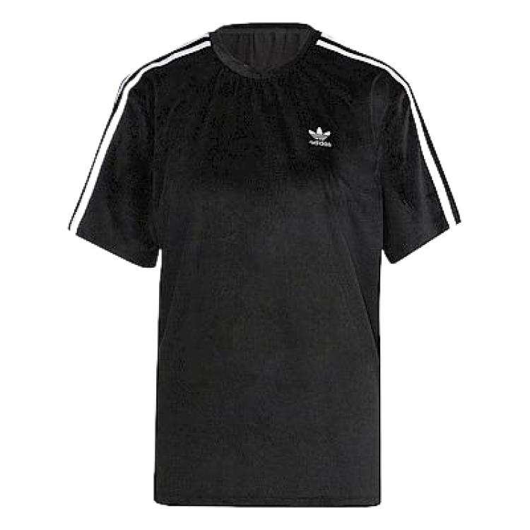 Adidas Originals T Shirt Women's Black