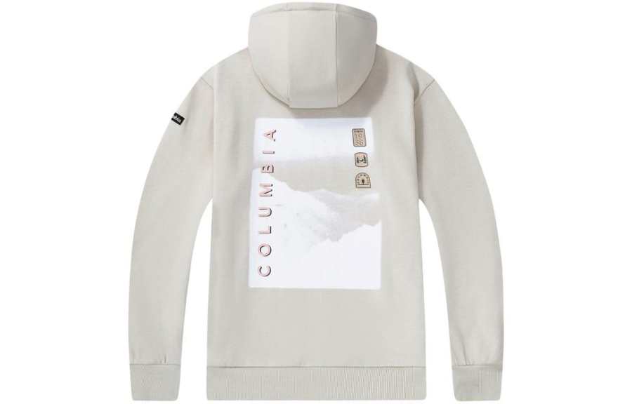 Columbia Transit Sweatshirt Women's Ecru