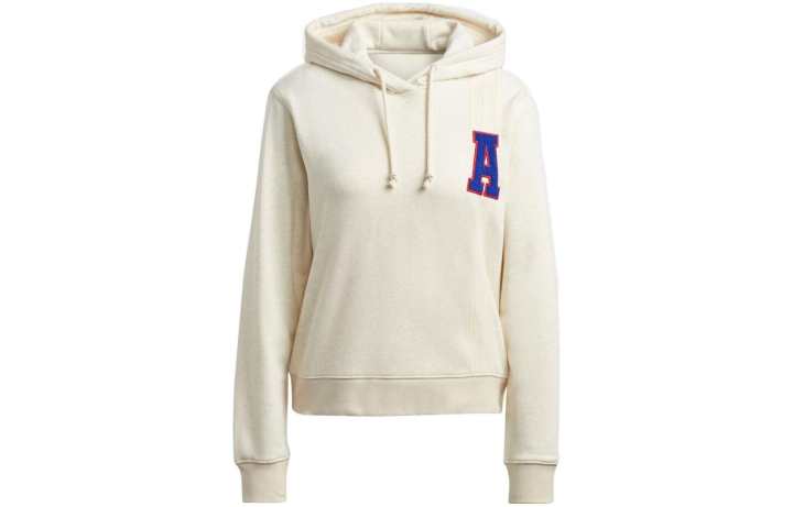 Adidas Adidas Sweatshirt Women's Beige Yellow