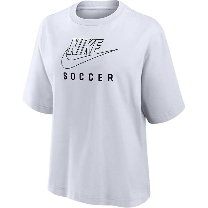 Nike Nike Swoosh Women's Soccer Boxy T Shirt
