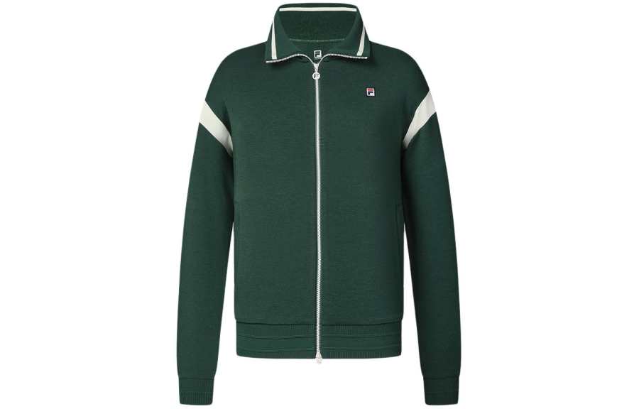 FILA Jackets & Coats Women's Vintage Green