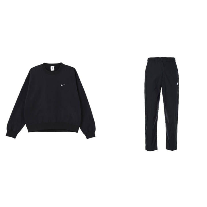 Nike Nike Casual Sportswear Unisex Black