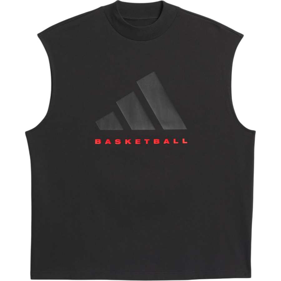 Adidas Adidas Free Shipping With AdiClub Adidas Basketball Sleeveless Tee Gender Neutral