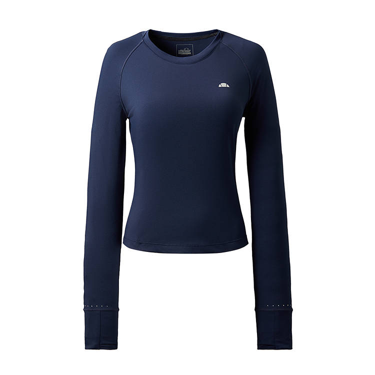 Ellesse T Shirts Women's Crew Neck Moderate
