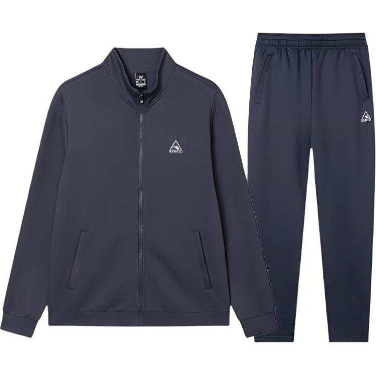 361° Sports Life Collection Sweatshirt Set Men's Jet Azure