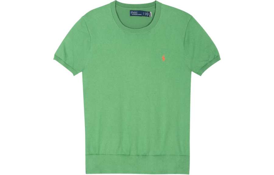 Polo Ralph Lauren Regular T Shirt Women's Green
