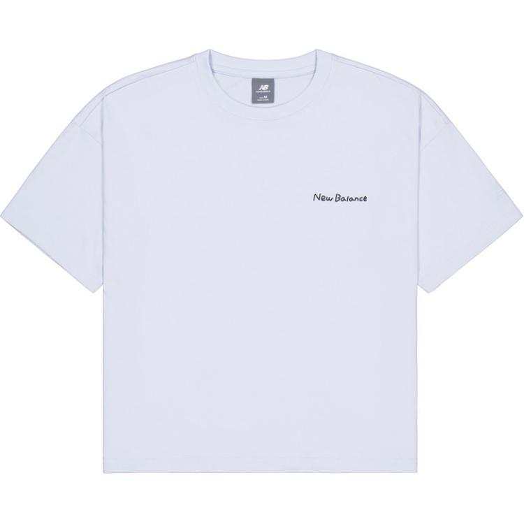 New Balance New Balance T Shirt Women's Blue