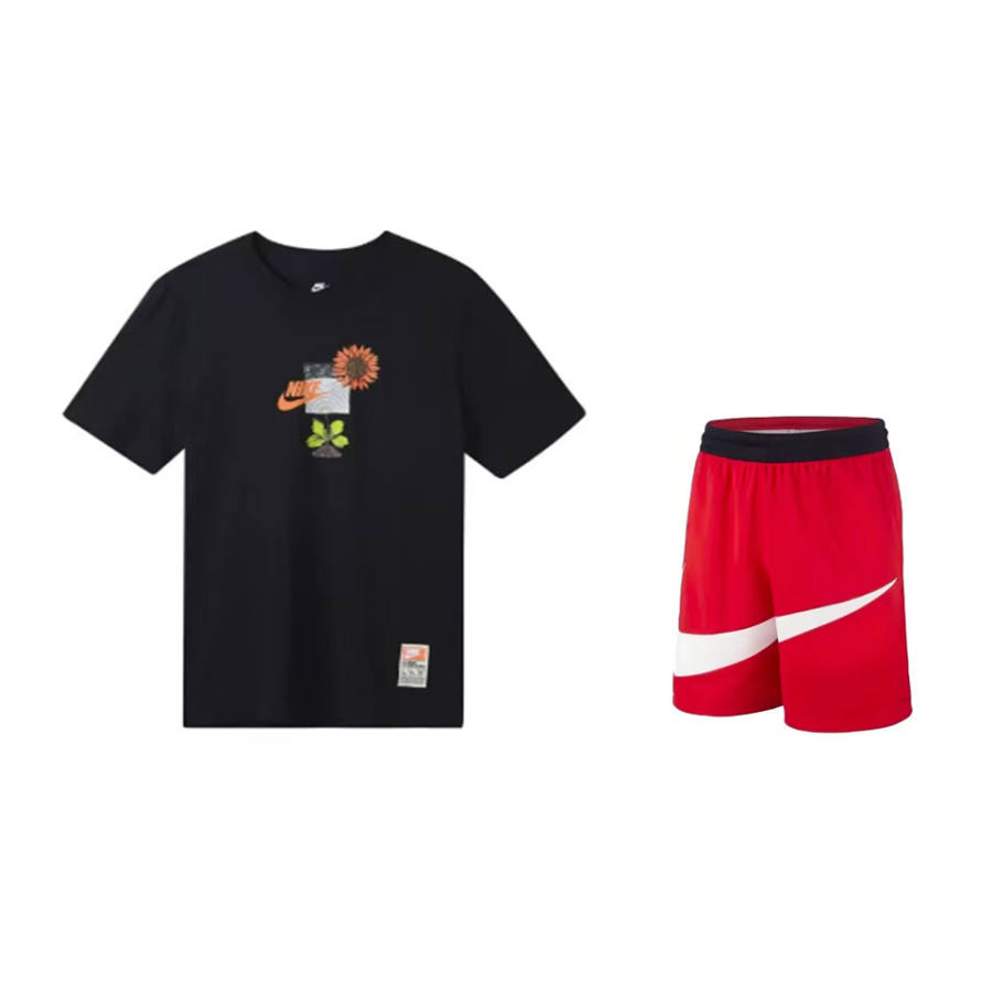 Nike Nike Casual Sportswear Unisex Crew Neck Moderate