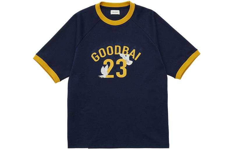 GOOD BAI SS23 Raglan Sleeve T Shirt Women's