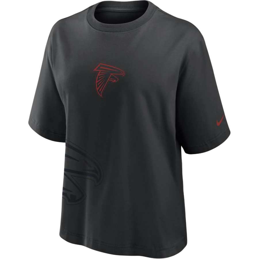 Nike Nike Atlanta Falcons Boxy Women's Nike Nfl T Shirt