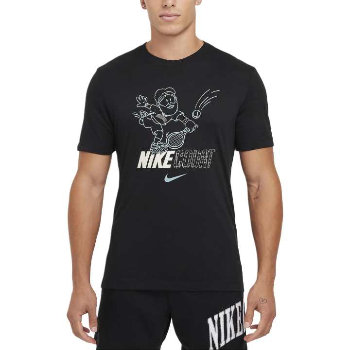 Nike Nike Court Men's Dri FIT Tennis T Shirt