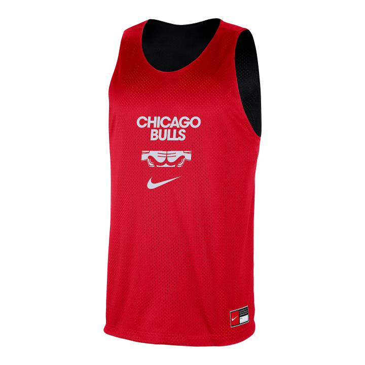 Nike Nike Basketball Jersey Men's University Red/Black/White