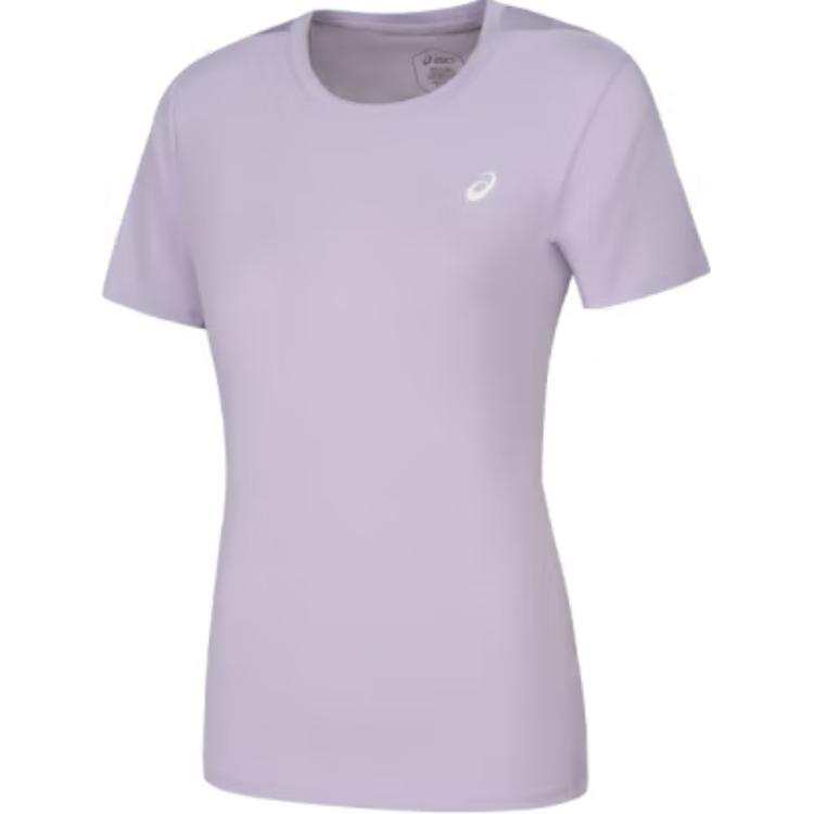 ASICS T Shirt Women's Light Purple