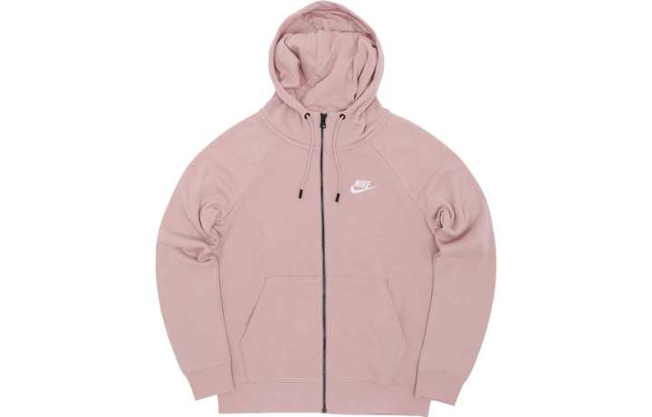 Nike Nike Jackets Women's Pink Hooded Moderate Other