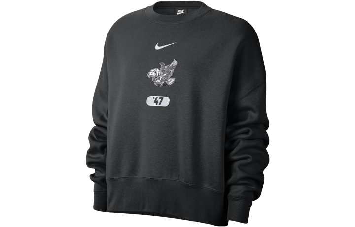 Nike Nike Iowa Women's Nike College Crew-Neck Sweatshirt