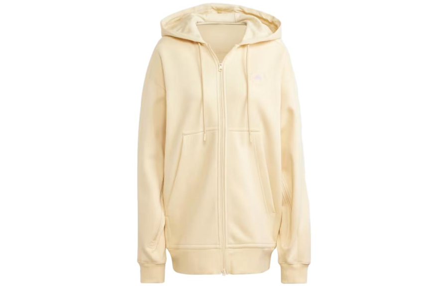Adidas Adidas x Stella McCartney Jackets & Coats Japan Version Women's Beige
