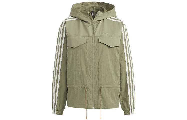 Adidas Neo Jacket Women's Green