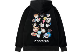 ISaluteU Sweatshirts Unisex Hooded Moderate Other