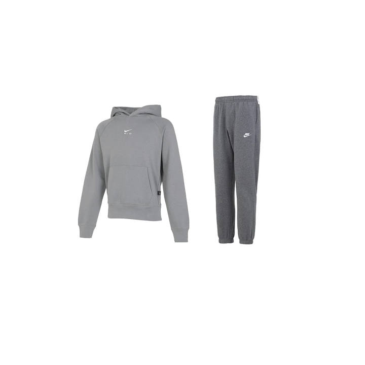 Nike Nike Sweatshirt Sets Men's Hooded Thickened
