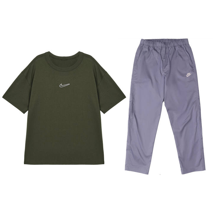 Nike Nike Casual Sportswear Men's Crew Neck Moderate
