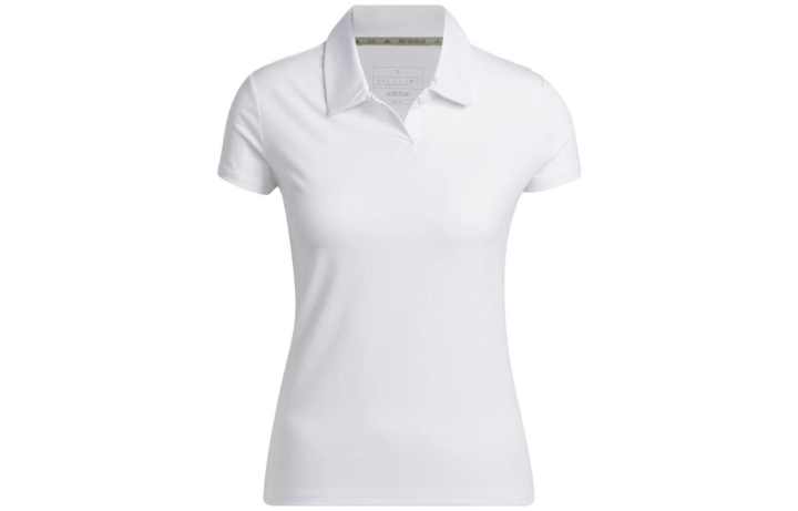 Adidas Adidas Polo Shirt Japan Version Women's White