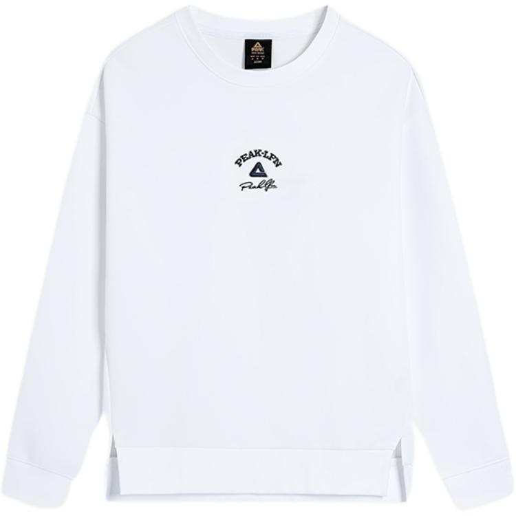 PEAK PEAK Sweatshirt Women's All White