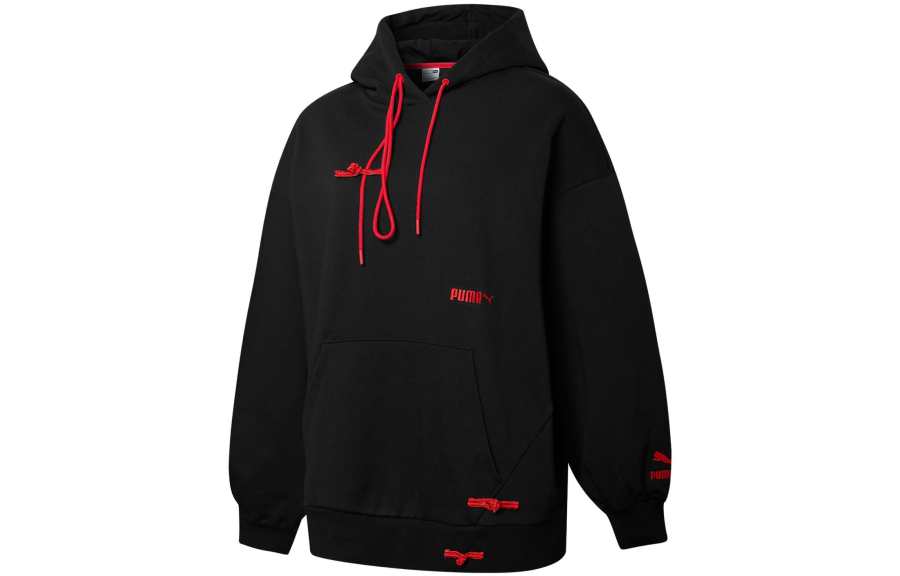 PUMA PUMA KNT Sweatshirt Women's Black