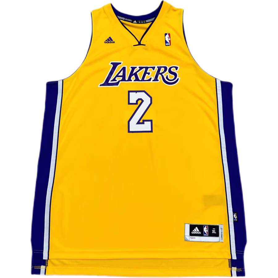 Adidas Adidas Basketball Jersey Unisex Yellow