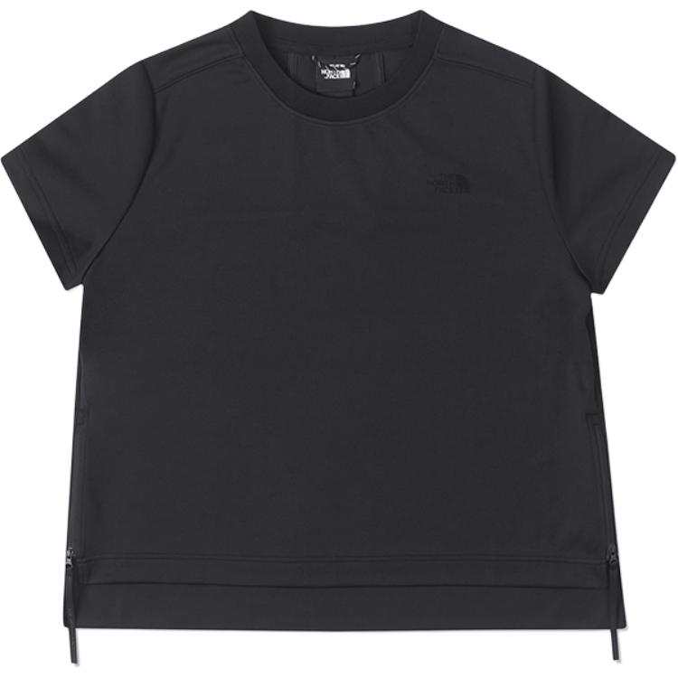 THE NORTH FACE T Shirt Women's Black