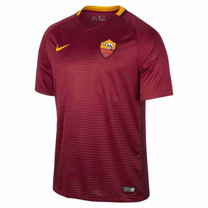 Nike Nike Soccer Jersey Men's Dark Red