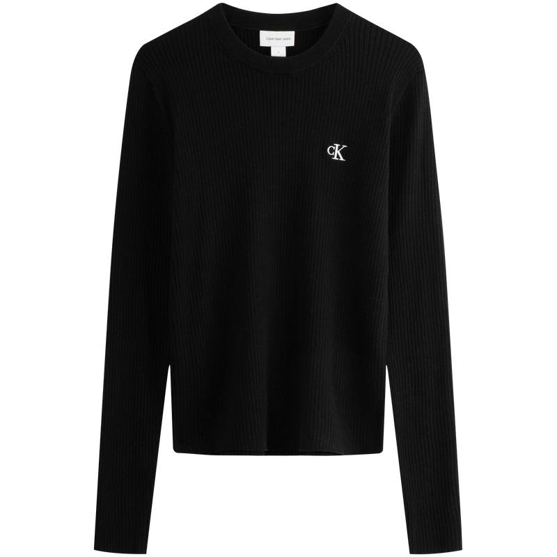 Calvin Klein Knitwear Women's Crew Neck Moderate Other