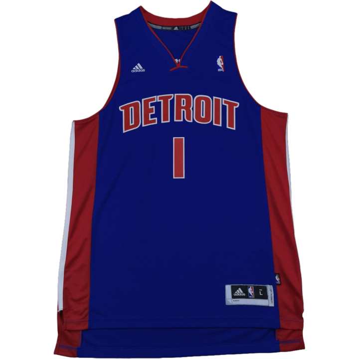 Adidas Adidas Basketball Jersey Men's Blue