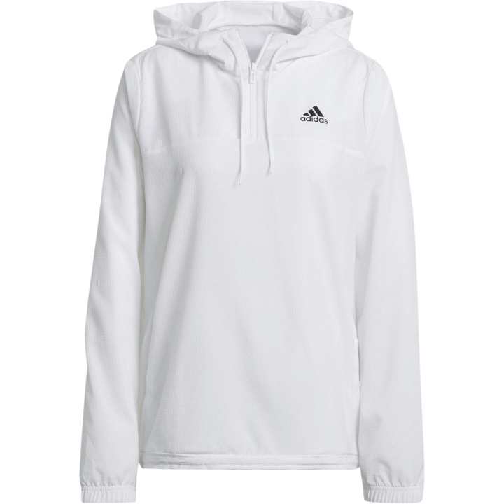 Adidas Adidas ESSENTIALS AEROREADY GRADIENT ANORAK Sweatshirt Women's White