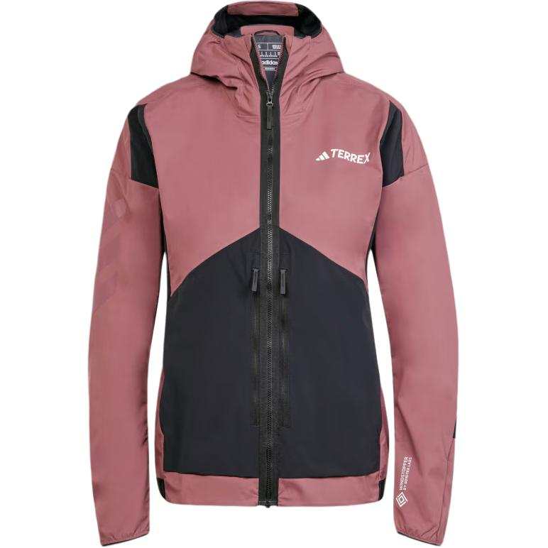 Adidas Adidas Jackets & Coats Women's Burgundy/Black