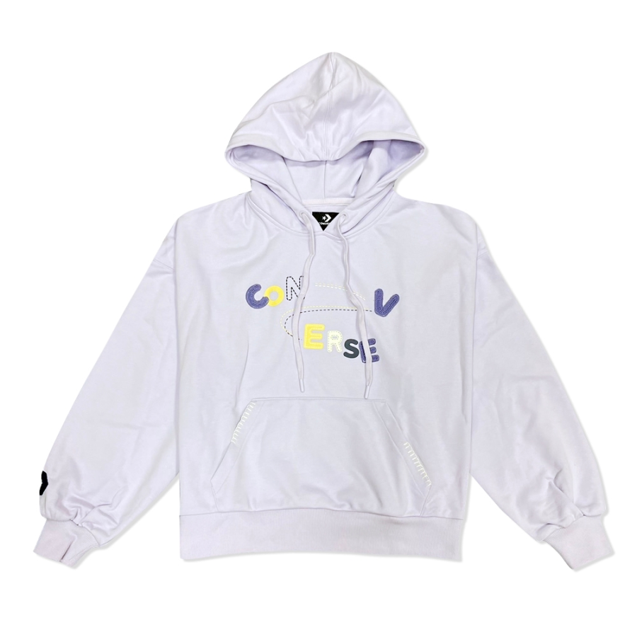 Converse Converse Sweatshirt Women's Light Lavender