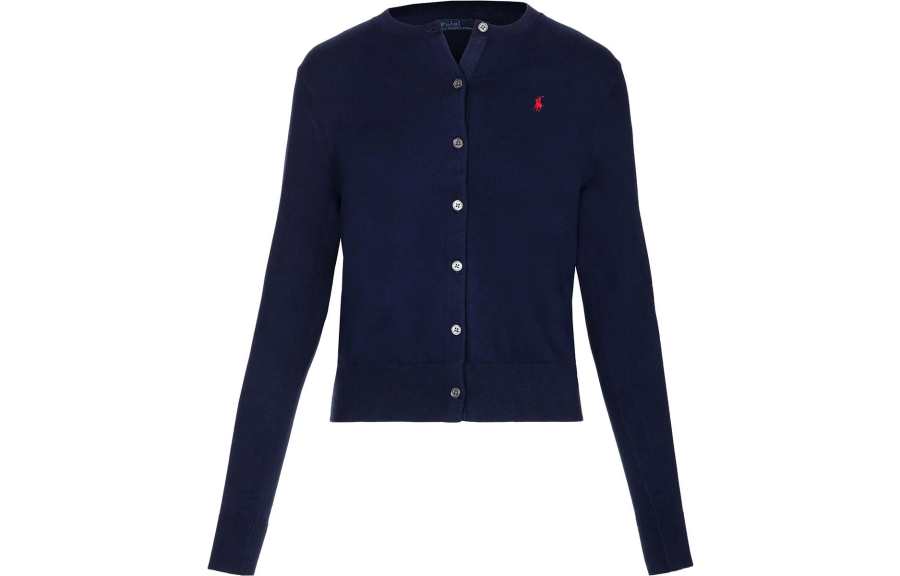 Polo Ralph Lauren SS23 Knitwear Women's Marine Blue