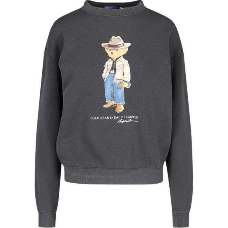 Polo Ralph Lauren Polo Bear Fleece Crewneck Sweatshirt