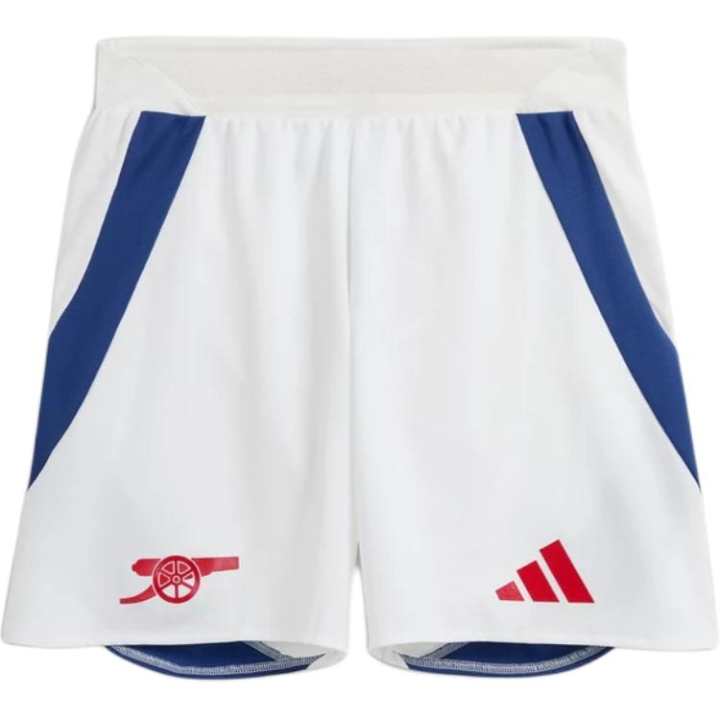 Adidas Adidas ArsenalAEROREADY 24/25 Authentic Home Soccer Bottom Men's Red