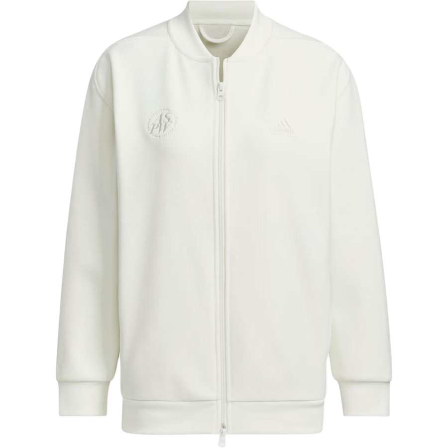Adidas Adidas Lounge BONDED WARM Jacket Women's Jade White