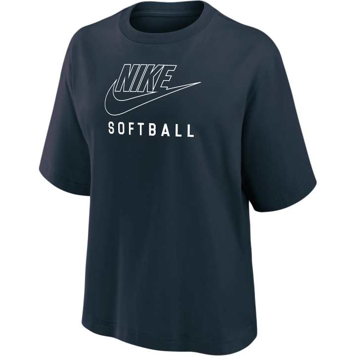 Nike Nike Swoosh Women's Softball Boxy T Shirt