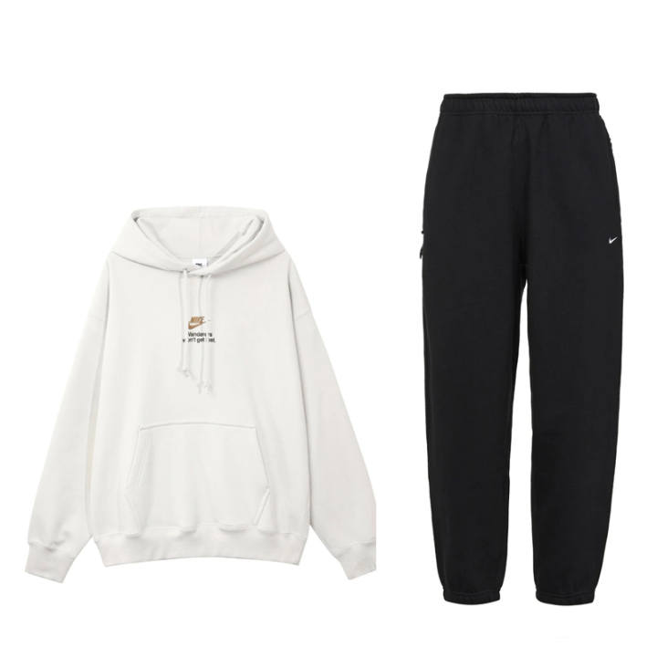 Nike Nike Casual Sportswear Men's Hooded Moderate