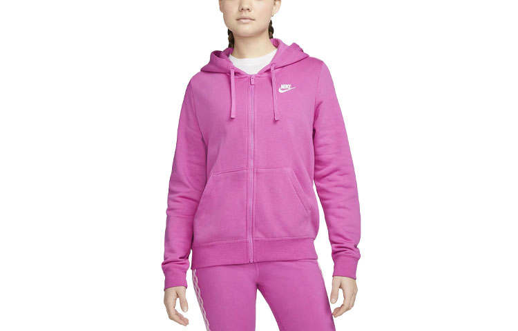 Nike Nike Sportswear Club Fleece Women's Full Zip Hoodie