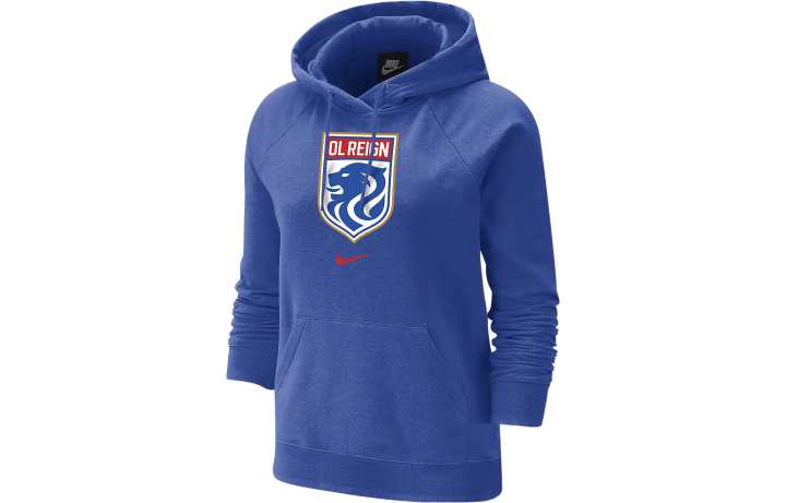 Nike Nike OL Reign Sweatshirt Women's Blue