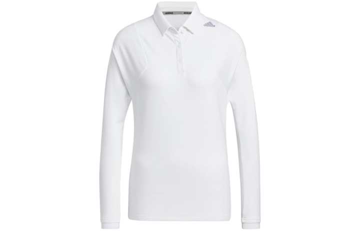 Adidas Adidas Polo Shirt Japan Version Women's White