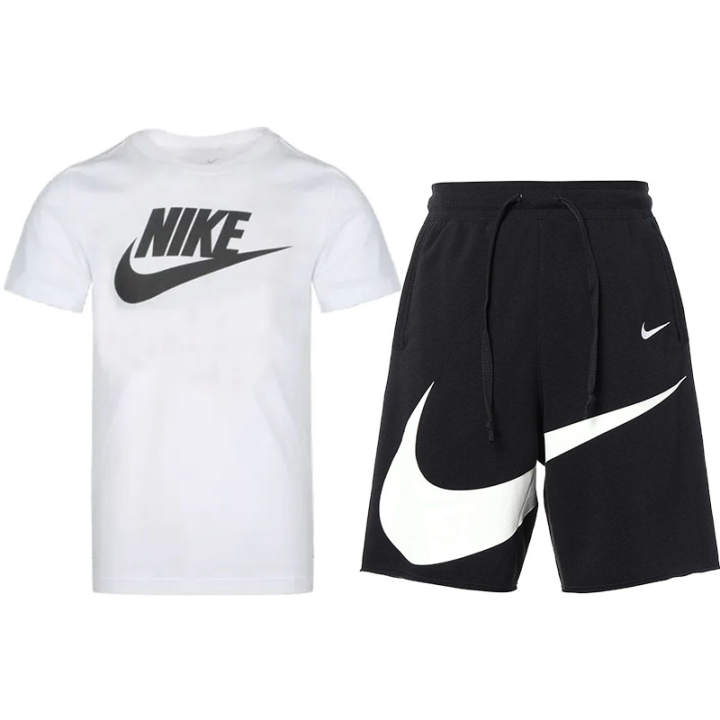 Nike Nike Casual Sportswear Unisex Crew Neck Moderate