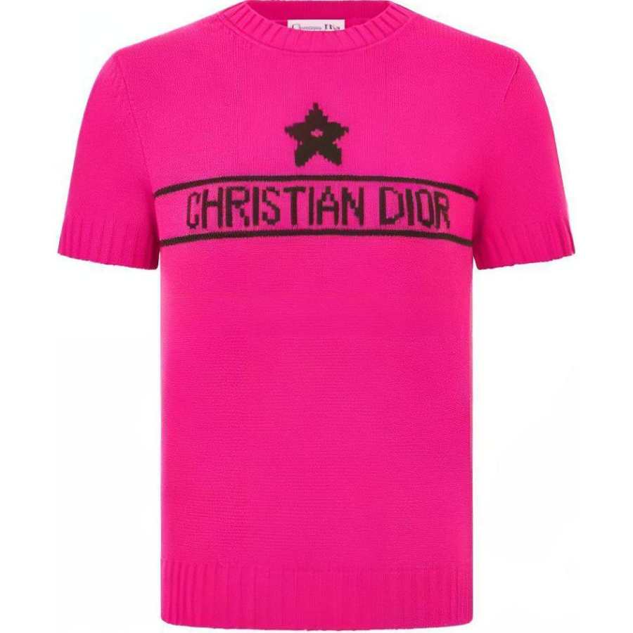 DIOR SS23 Knitwear Women's Pink