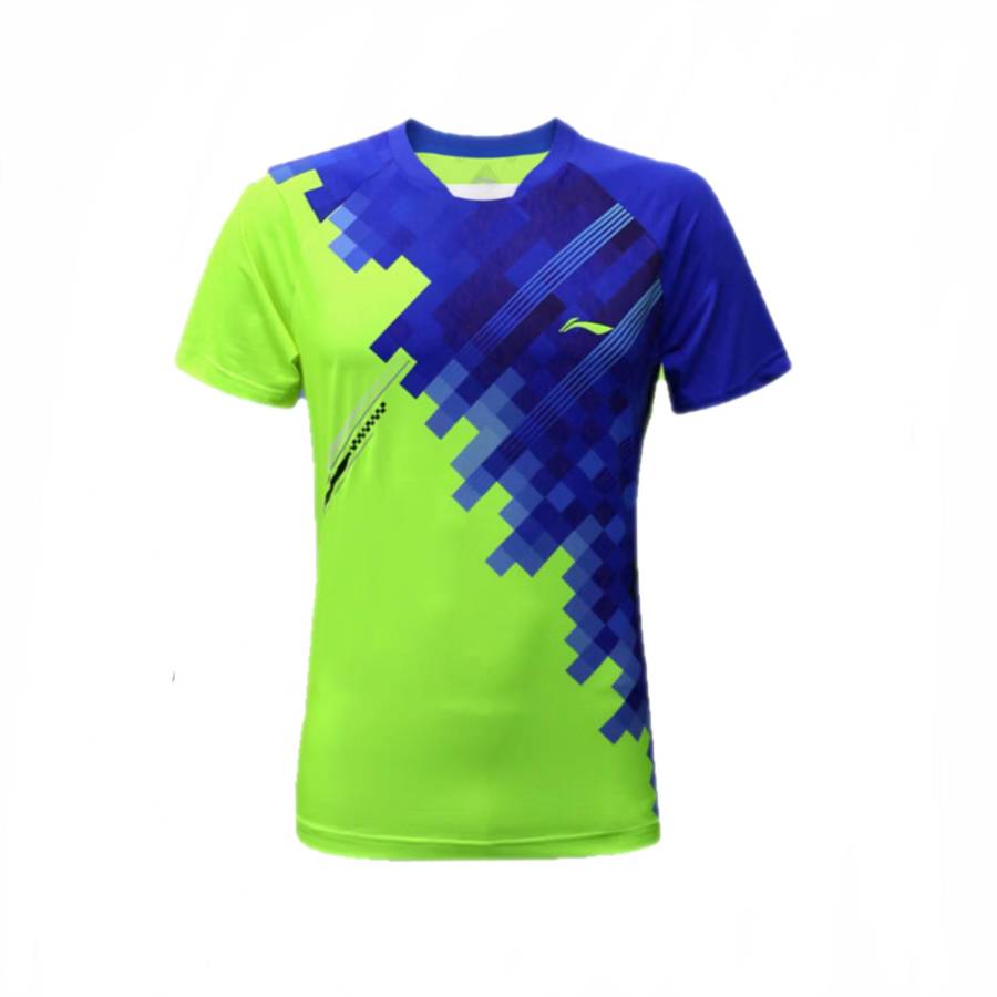 Li-Ning Li Ning T Shirt Women's Neon Green