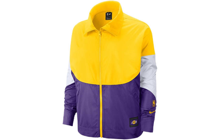 Nike Nike Jackets Women's Yellow Lapel Moderate Other
