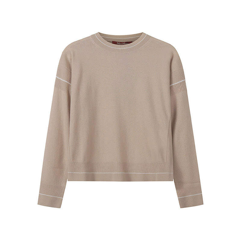 MaxMara Studio MaxMara Studio Knitwear Women's Dark Beige