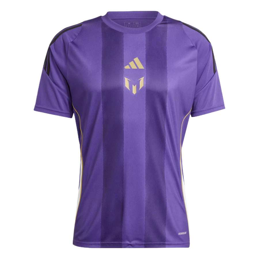Adidas Adidas AEROREADY Soccer Jersey Men's Purple
